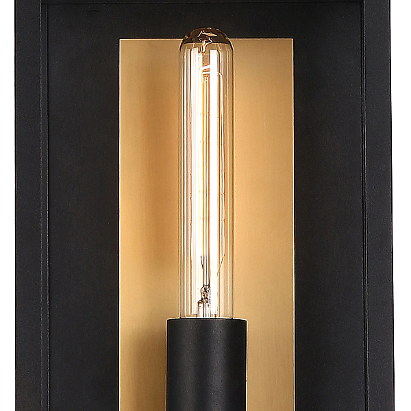 Уличный настенный светильник Lume 4299-1W