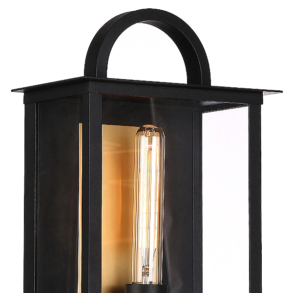 Уличный настенный светильник Lume 4299-1W