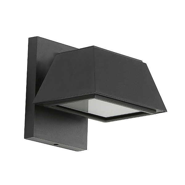 Уличный настенный светильник Trapezium 4300-1W