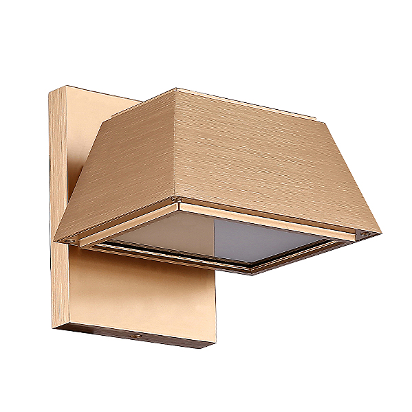 Уличный настенный светильник Trapezium 4301-1W