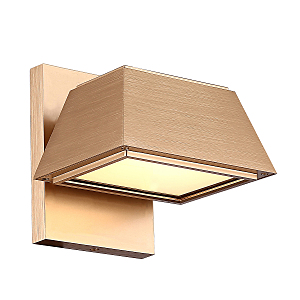 Уличный настенный светильник Trapezium 4301-1W
