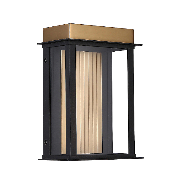 Уличный настенный светильник Glow 4302-1W