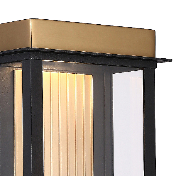 Уличный настенный светильник Glow 4302-1W