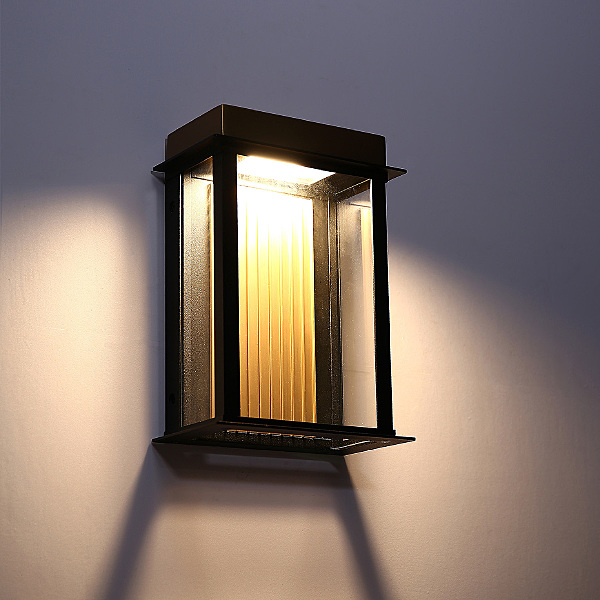 Уличный настенный светильник Glow 4302-1W