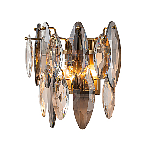 Настенное бра Glans 4303-2W