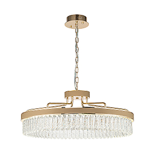 Подвесная люстра Visconte 4304-8P