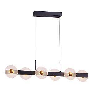 Светильник подвесной Solskin 4317-6P