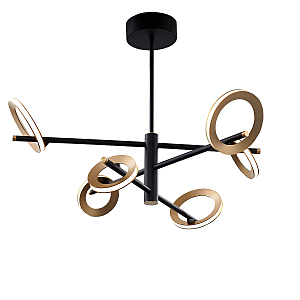 Потолочная люстра Jongleur 4322-6P