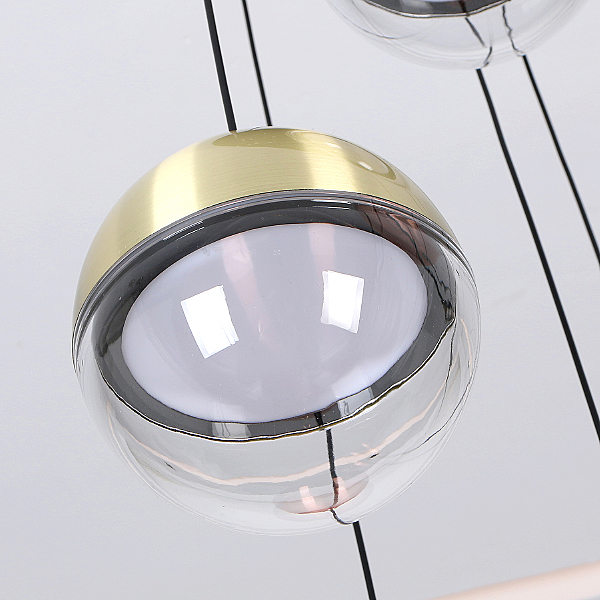 Люстра каскадная Luna 4371-9P