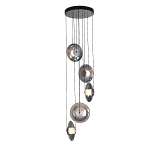 Люстра каскадная Rulle 4373-5P