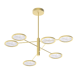 Потолочная люстра Imma 4374-6P