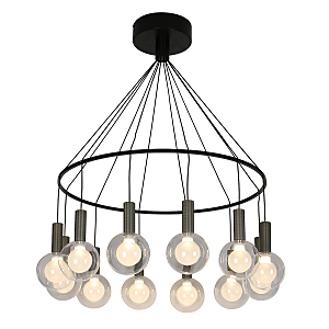 Подвесная люстра Kula 4378-12P