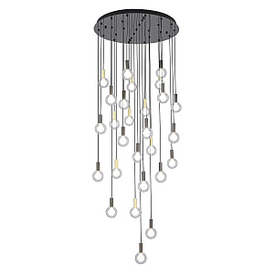 Люстра каскадная Kula 4378-27P