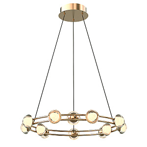 Подвесная люстра Rondell 4382-12P