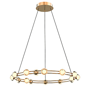 Подвесная люстра Rondell 4382-15P