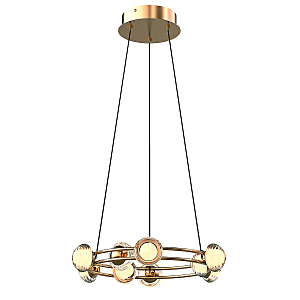 Подвесная люстра Rondell 4382-9P