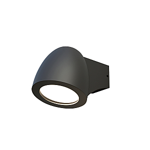 Уличный настенный светильник Neg 4383-1W