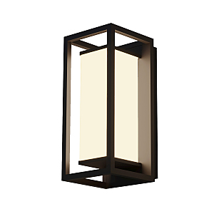 Уличный настенный светильник Barer 4385-1W