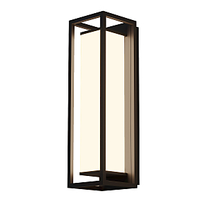 Уличный настенный светильник Barer 4385-2W