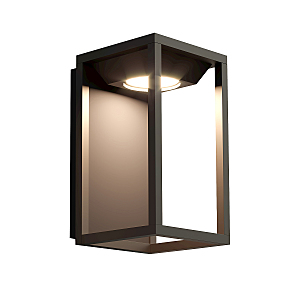 Уличный настенный светильник Tom 4386-1W