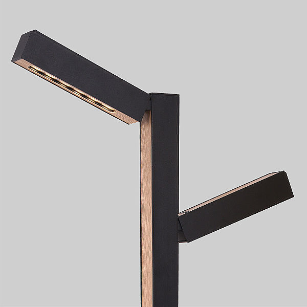 Уличный наземный светильник Stolpe 4388-2F