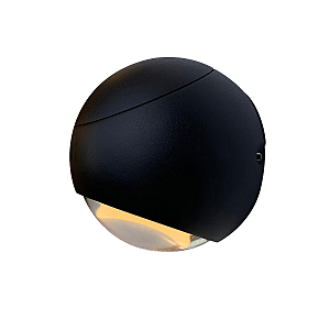 Уличный настенный светильник Linse 4391-1W