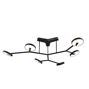 Потолочная люстра Paritet 4401-6C