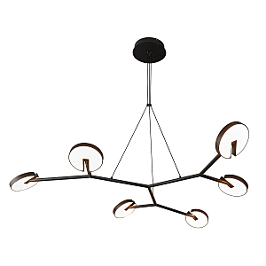 Подвесная люстра Paritet 4401-6P