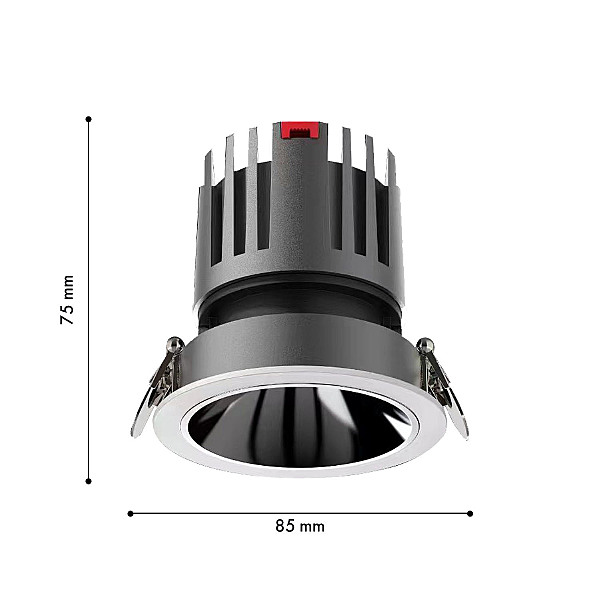 Встраиваемый светильник Mortise 4419-1C