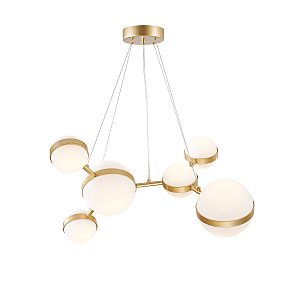 Подвесная люстра Asterismo 4448-6P