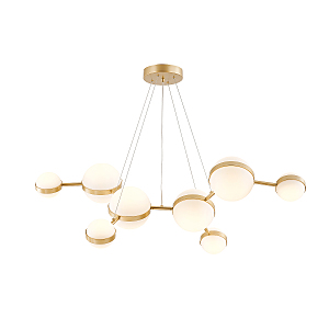 Подвесная люстра Asterismo 4448-8P