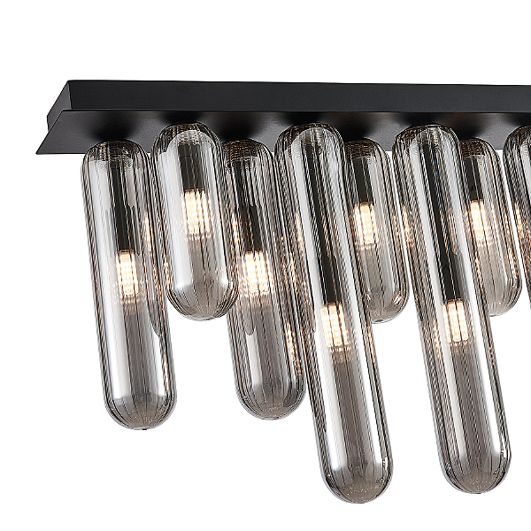 Светильник потолочный Stalactit 4454-12P