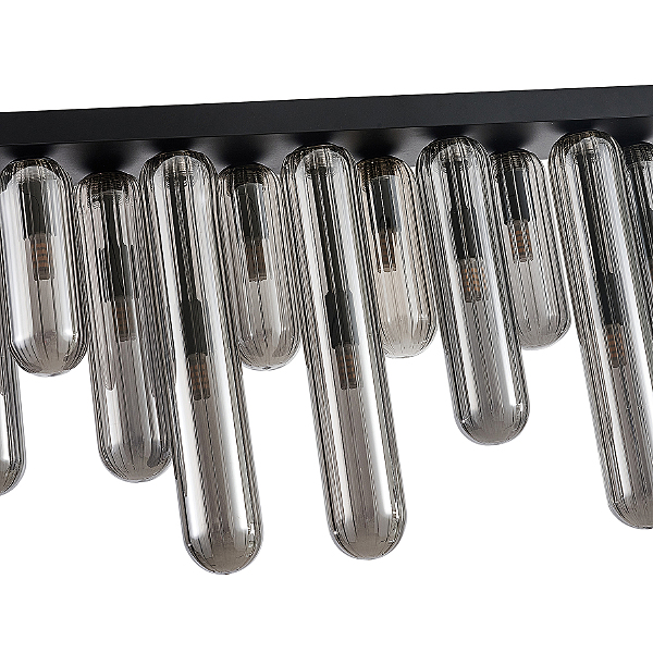 Светильник потолочный Stalactit 4454-12P