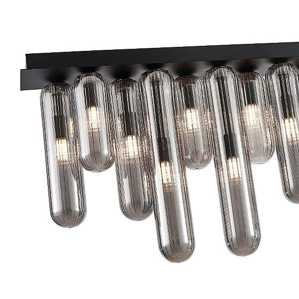 Светильник потолочный Stalactit 4454-12P