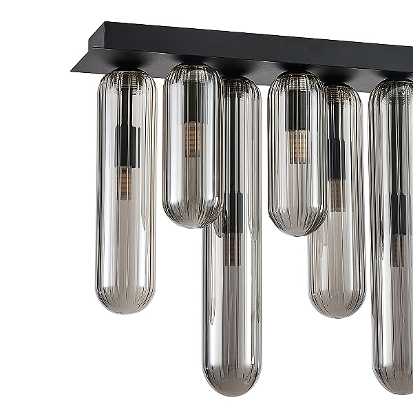 Светильник потолочный Stalactit 4454-6P