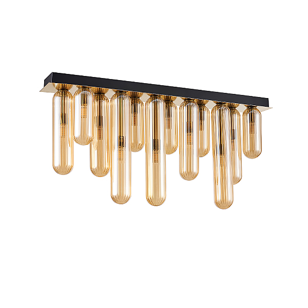 Светильник потолочный Stalactit 4455-12P