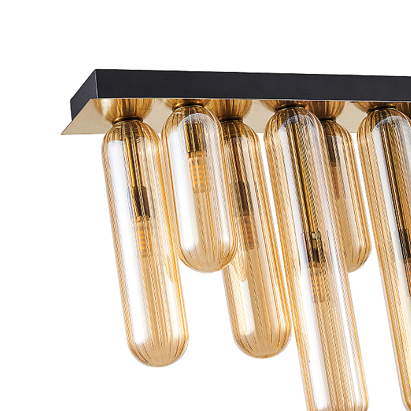 Светильник потолочный Stalactit 4455-12P