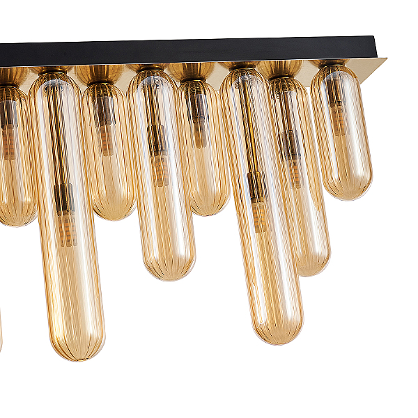 Светильник потолочный Stalactit 4455-12P