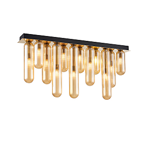 Светильник потолочный Stalactit 4455-12P