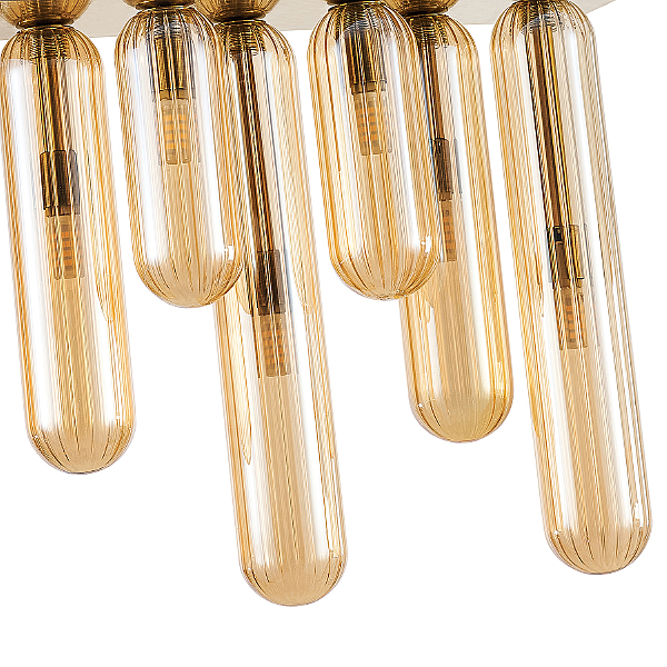 Светильник потолочный Stalactit 4455-6P