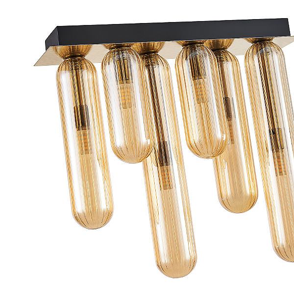 Светильник потолочный Stalactit 4455-6P