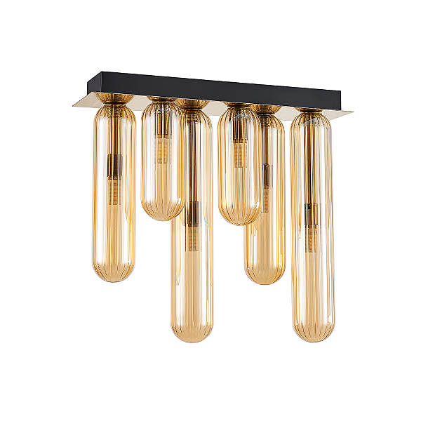 Светильник потолочный Stalactit 4455-6P