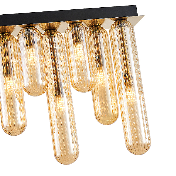 Светильник потолочный Stalactit 4455-6P