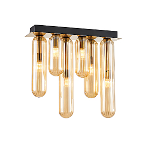 Светильник потолочный Stalactit 4455-6P