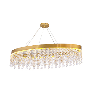 Подвесная люстра Regen 4479-10P