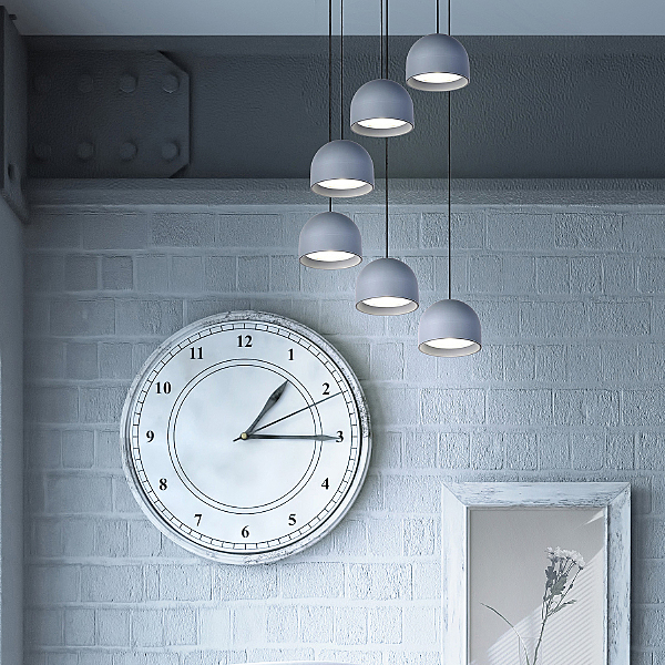 Светильник подвесной Astern 4512-1P