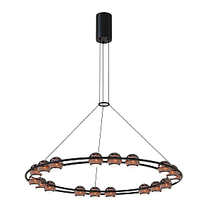 Подвесная люстра Sturm 4561-18P