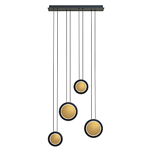 Светильник подвесной Elation 4562-4P