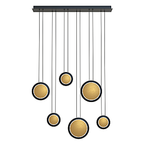 Светильник подвесной Elation 4562-6P