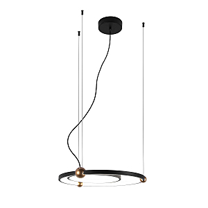 Светильник подвесной Tornado 4569-1P